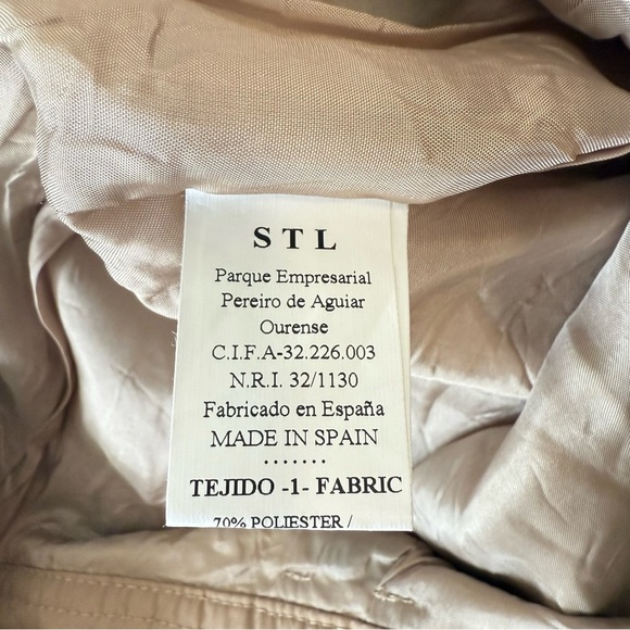 Purificacion Garcia Cargo Like Skirt Size 44/XL Brown - Picture 7 of 8